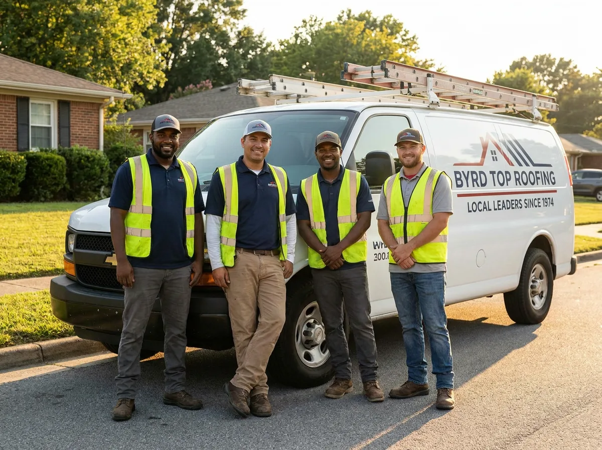 Roofing company in Frakes, KY